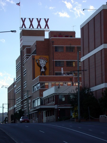 XXXX Brewery
